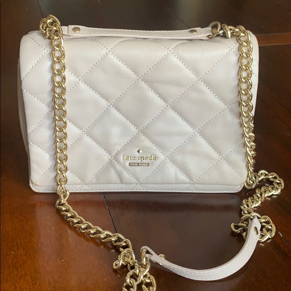 Kate Spade  blush crossbody - Picture 4 of 4